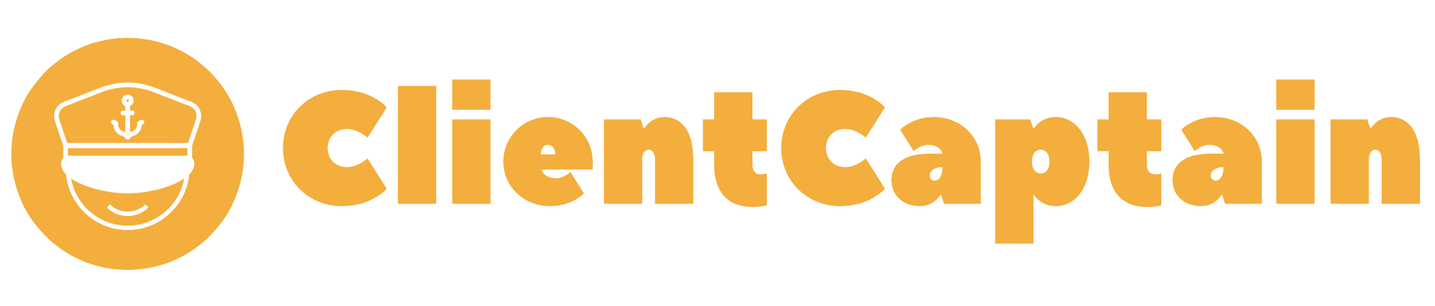 ClientCaptain footer logo