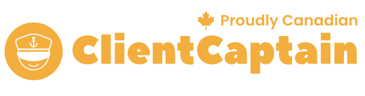 ClientCaptain header logo